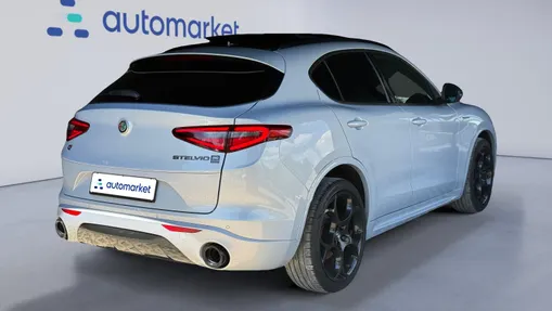 ALFA ROMEO Stelvio Stelvio 2.0 Turbo Veloce Q4 aut