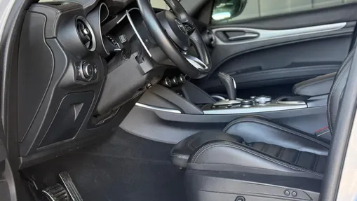 ALFA ROMEO Stelvio Stelvio 2.0 Turbo Veloce Q4 aut
