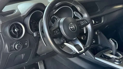 ALFA ROMEO Stelvio Stelvio 2.0 Turbo Veloce Q4 aut