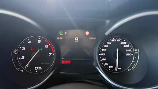 ALFA ROMEO Stelvio Stelvio 2.0 Turbo Veloce Q4 aut