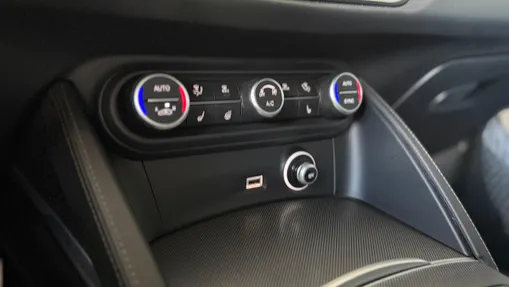 ALFA ROMEO Stelvio Stelvio 2.0 Turbo Veloce Q4 aut