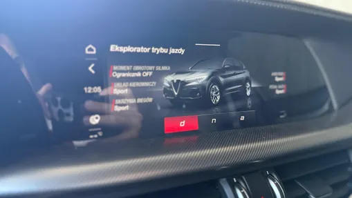 ALFA ROMEO Stelvio Stelvio 2.0 Turbo Veloce Q4 aut
