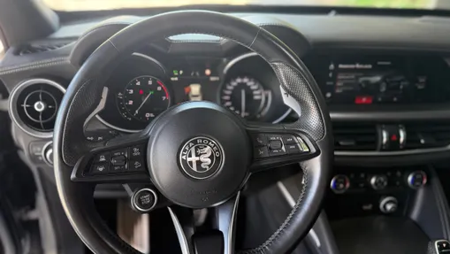 ALFA ROMEO Stelvio Stelvio 2.0 Turbo Veloce Q4 aut