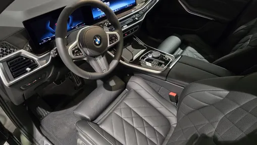BMW X5 X5 xDrive30d mHEV M Sport sport-aut
