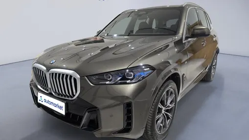 BMW X5 X5 xDrive30d mHEV M Sport sport-aut