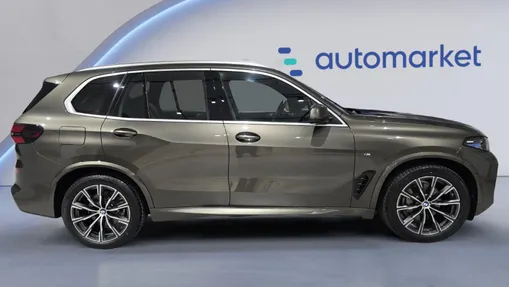 BMW X5 X5 xDrive30d mHEV M Sport sport-aut