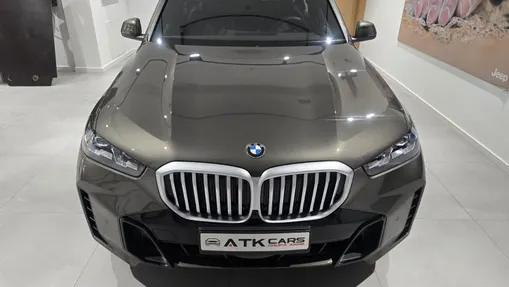 BMW X5 X5 xDrive30d mHEV M Sport sport-aut