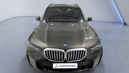BMW X5 X5 xDrive30d mHEV M Sport sport-aut