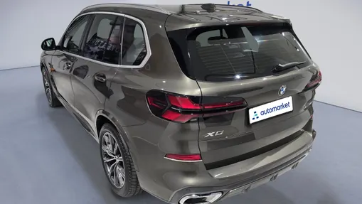 BMW X5 X5 xDrive30d mHEV M Sport sport-aut