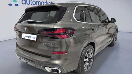 BMW X5 X5 xDrive30d mHEV M Sport sport-aut