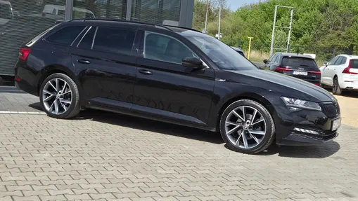 SKODA Superb Superb 2.0 TDI 4x4 Sportline DSG