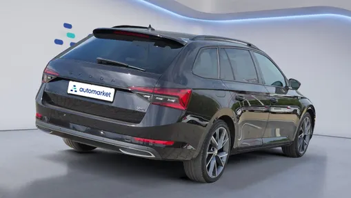 SKODA Superb Superb 2.0 TDI 4x4 Sportline DSG