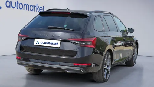 SKODA Superb Superb 2.0 TDI 4x4 Sportline DSG