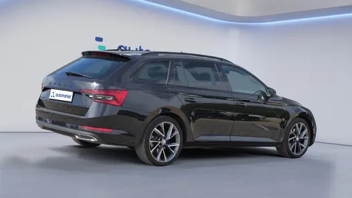SKODA Superb Superb 2.0 TDI 4x4 Sportline DSG