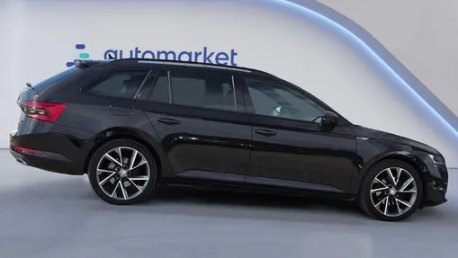 SKODA Superb Superb 2.0 TDI 4x4 Sportline DSG