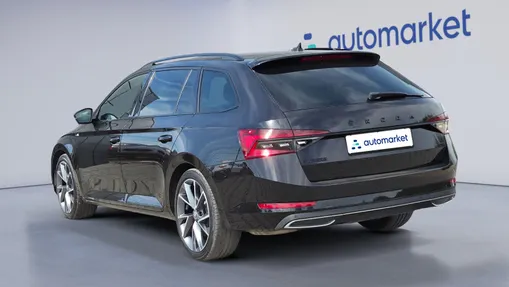 SKODA Superb Superb 2.0 TDI 4x4 Sportline DSG