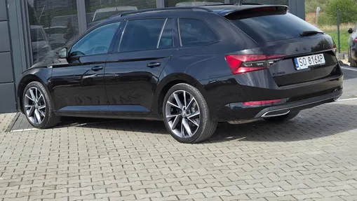 SKODA Superb Superb 2.0 TDI 4x4 Sportline DSG