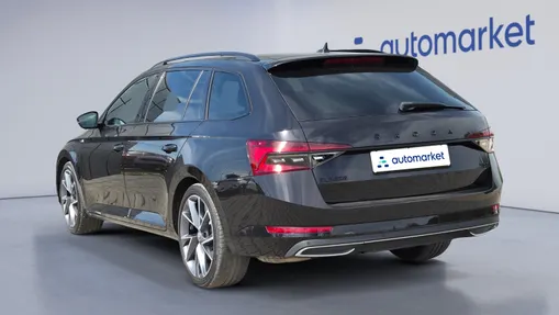 SKODA Superb Superb 2.0 TDI 4x4 Sportline DSG