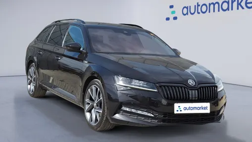 SKODA Superb Superb 2.0 TDI 4x4 Sportline DSG