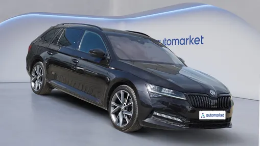 SKODA Superb Superb 2.0 TDI 4x4 Sportline DSG