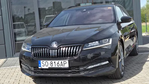 SKODA Superb Superb 2.0 TDI 4x4 Sportline DSG