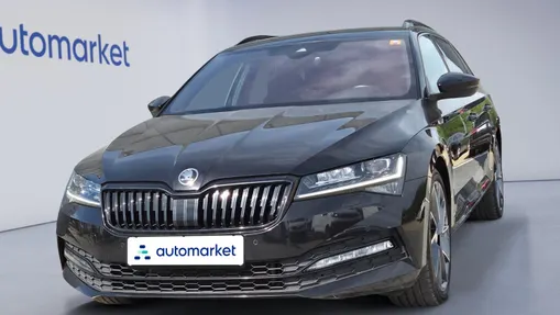 SKODA Superb Superb 2.0 TDI 4x4 Sportline DSG