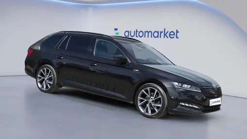 SKODA Superb Superb 2.0 TDI 4x4 Sportline DSG