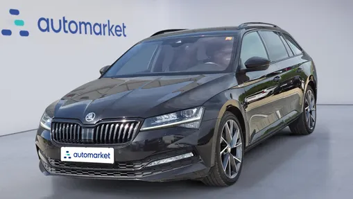 SKODA Superb Superb 2.0 TDI 4x4 Sportline DSG