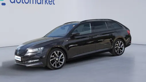 SKODA Superb Superb 2.0 TDI 4x4 Sportline DSG