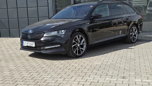 SKODA Superb Superb 2.0 TDI 4x4 Sportline DSG