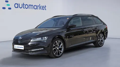 SKODA Superb Superb 2.0 TDI 4x4 Sportline DSG