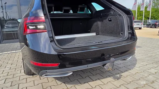 SKODA Superb Superb 2.0 TDI 4x4 Sportline DSG