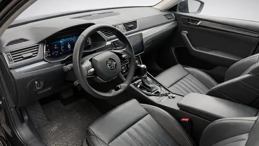 SKODA Superb Superb 2.0 TSI 4x4 Style DSG