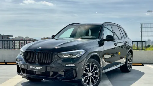 BMW X5 X5 xDrive25d sport-aut