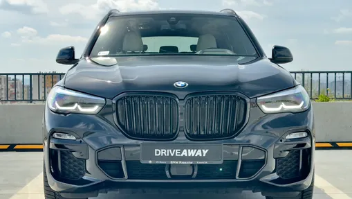 BMW X5 X5 xDrive25d sport-aut