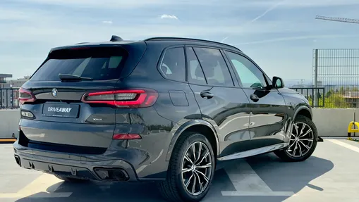 BMW X5 X5 xDrive25d sport-aut