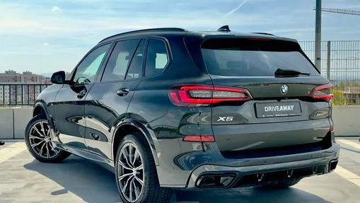 BMW X5 X5 xDrive25d sport-aut