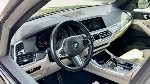 BMW X5 X5 xDrive25d sport-aut