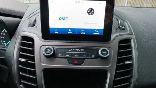 FORD Transit Connect Transit Connect 200 L1 Trend