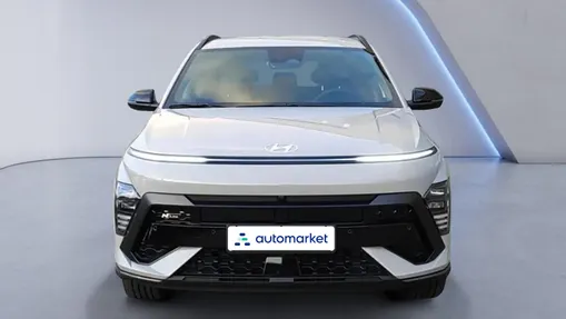 HYUNDAI Kona Kona 1.6 GDI Hybrid N-Line DCT Nowy