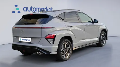 HYUNDAI Kona Kona 1.6 GDI Hybrid N-Line DCT Nowy