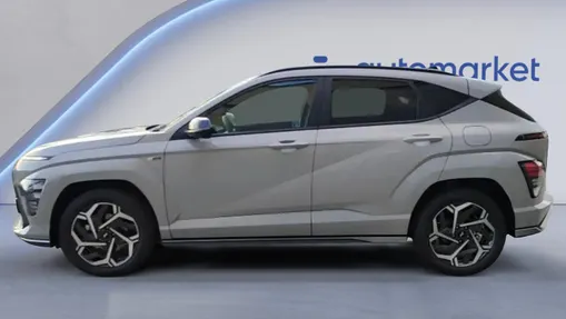 HYUNDAI Kona Kona 1.6 GDI Hybrid N-Line DCT Nowy