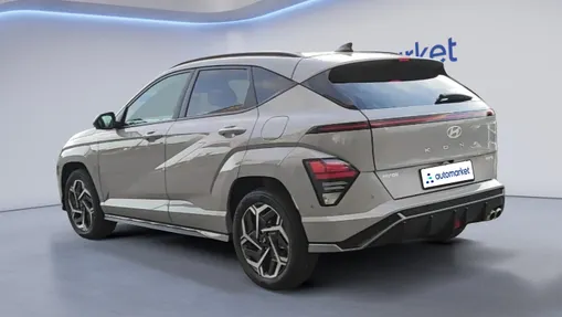 HYUNDAI Kona Kona 1.6 GDI Hybrid N-Line DCT Nowy