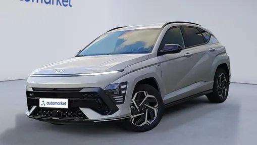 HYUNDAI Kona Kona 1.6 GDI Hybrid N-Line DCT Nowy