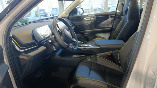 BAIC Beijing 5 Beijing 5 1.5T Luxury DCT