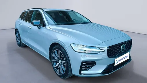 VOLVO V60 V60 T6 AWD Plug-In Hybrid Plus Bright aut