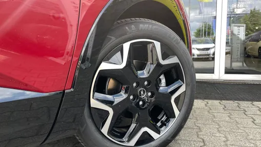 OPEL Grandland Grandland 1.2 T mHEV GS S&S eDTC6 Nowy