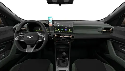 DACIA Bigster Bigster 1.2 TCe mHEV ECO-G Extreme Nowy