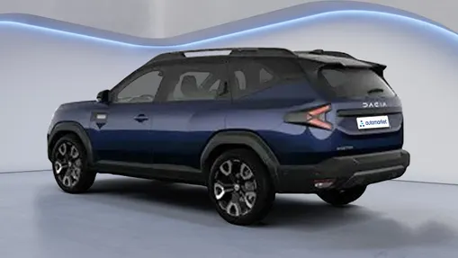 DACIA Bigster Bigster 1.2 TCe mHEV ECO-G Journey Nowy