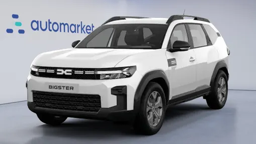 DACIA Bigster Bigster 1.2 TCe mHEV ECO-G Essential Nowy